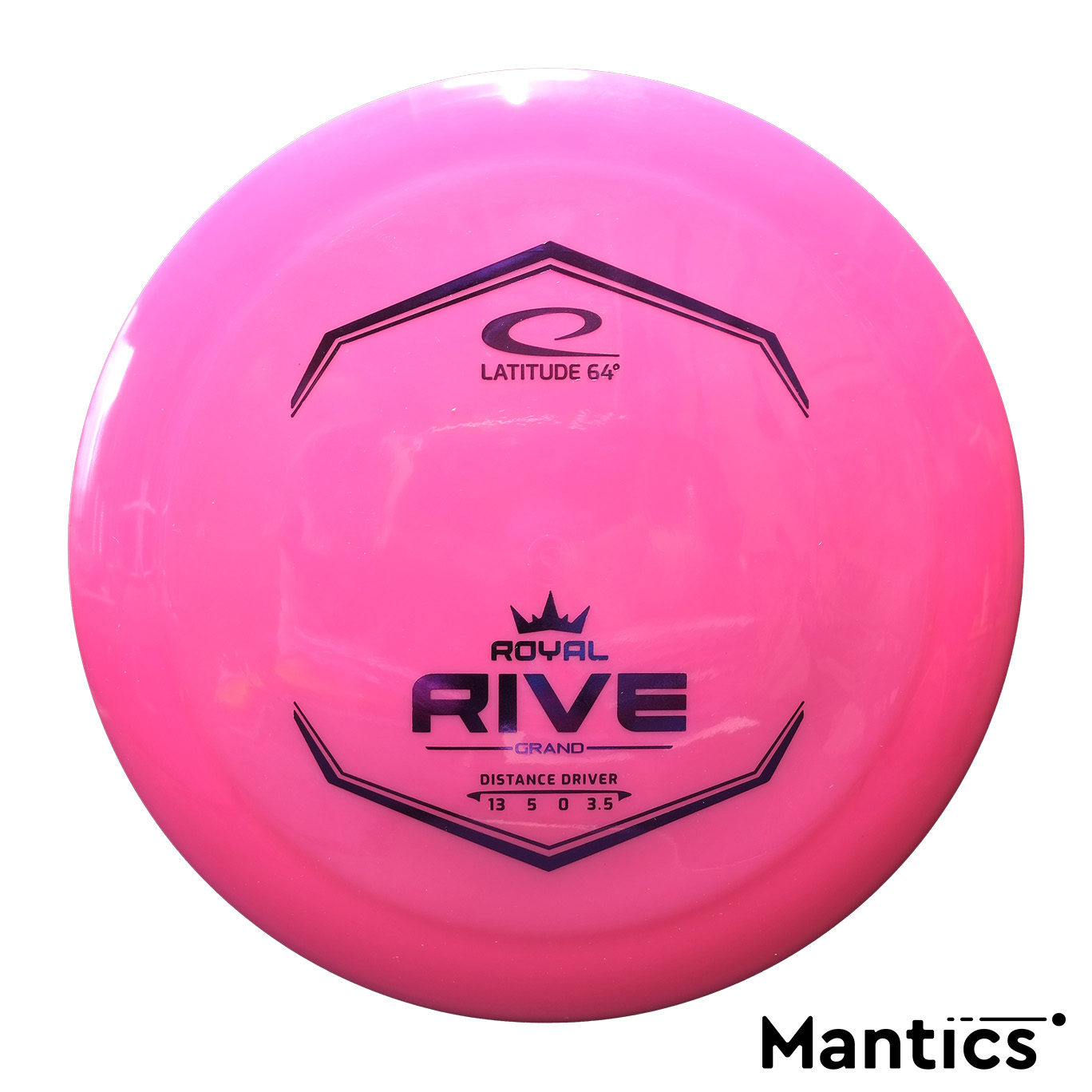 Latitude 64° Rive Royal Grand / pink / lila